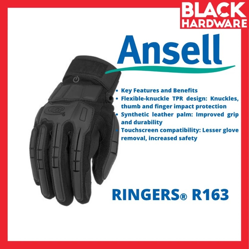 RINGERSTMR163 Gloves