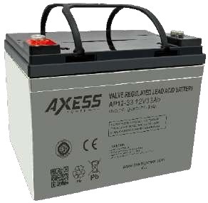 Axess Power Sealed Maintenance Free / VRLA Battery
