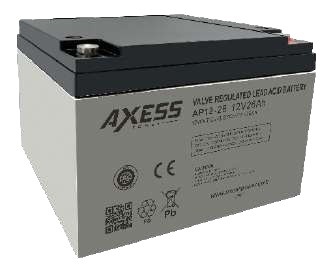 Axess Power Sealed Maintenance Free / VRLA Battery