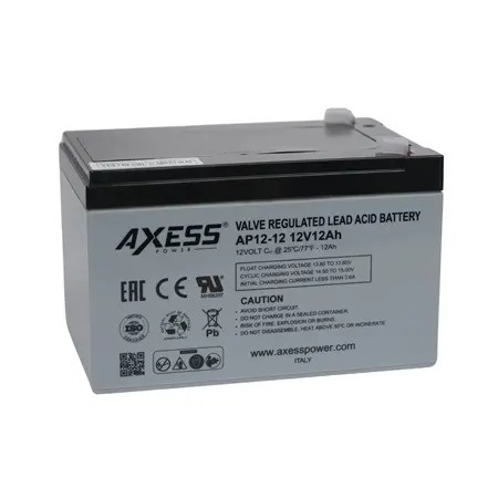 Axess Power Sealed Maintenance Free / VRLA Battery