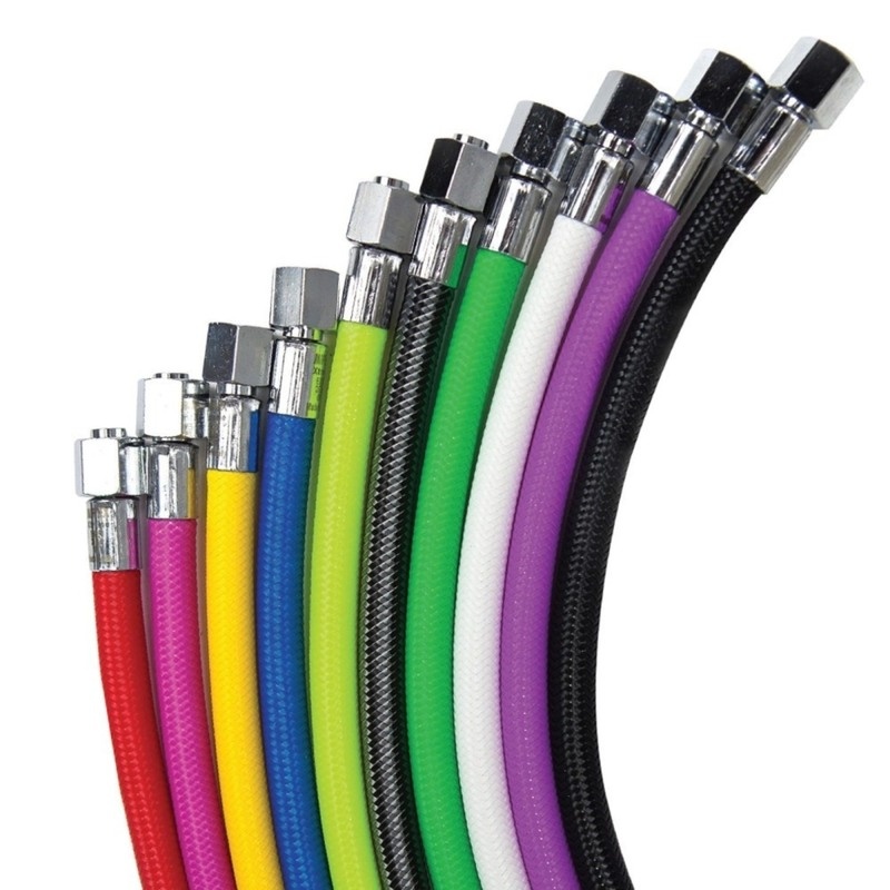 Miflex Xtreme LP Regulator Hose, 100cm (sub 925.1000 Xtreme 100cm Regular Hoses)- sub 925.1000Miflex Xtreme LP Regulator Hose, 100 cm
