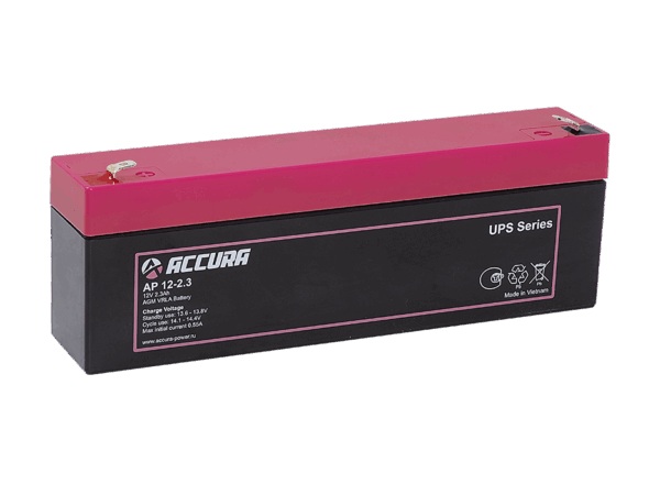 Battery AP 12-2.3