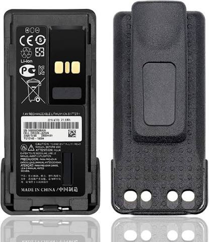 NNTN8560A compatible battery for (Motorola IMPRES Battery
