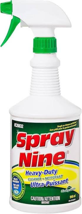 Spray Nine Heavy Duty Degreaser 946ml