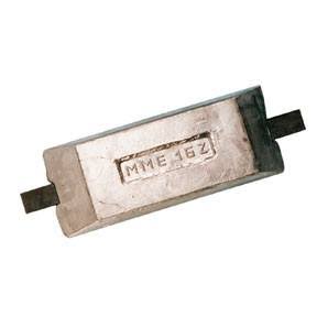 Zinc Anode Wld 16.9KG MME16Z Make: