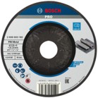 Grinding wheel offset resinoid, 125×6×22mm grain36