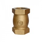Check valve bronze 1