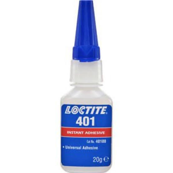 Loctite - 401 (quick Bonding Adhesive, NO.201 20GRM)