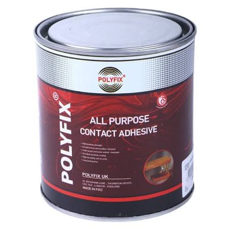 Glue - Polyfix All Purpose Contact Adhesive,600ml