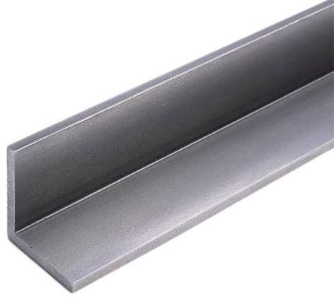 ANGLE BAR MS 8mmx65mmx65mm x6mtr