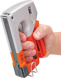 Staple Gun Heavy-duty Compact, Type 53/37 Staples 6 -14MM
