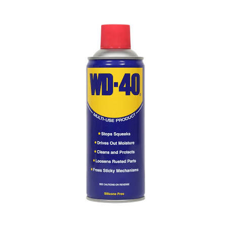 WD 40 - 330ml