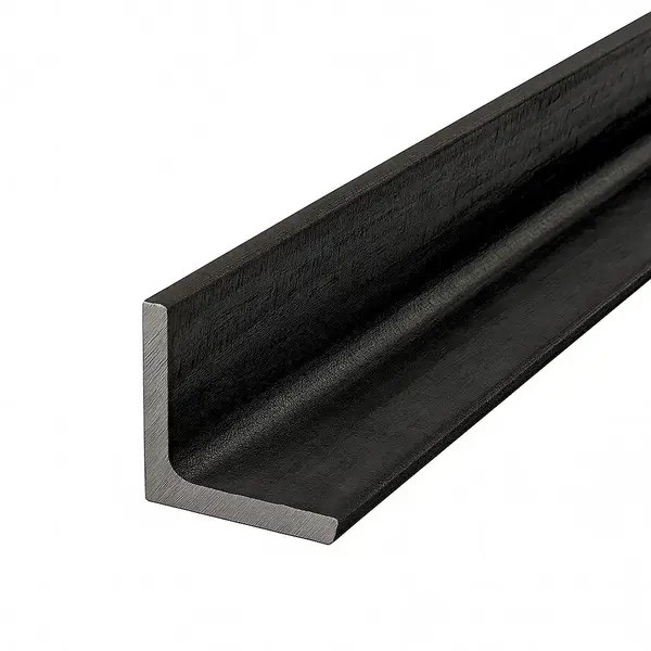 ANGLE BAR MS 8mmx65mmx65mm x6mtr LGT