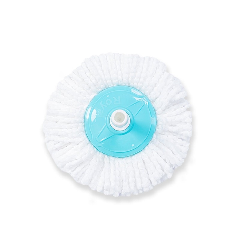 Mop Head Only Round Type Plastic