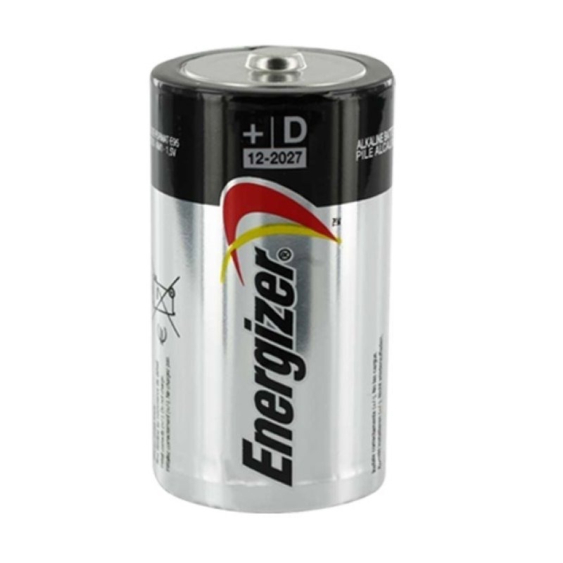 Battery - D - Energizer