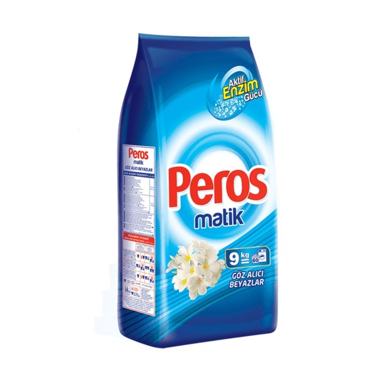 Peros / other brand Front Load Washing Powder 9 kg