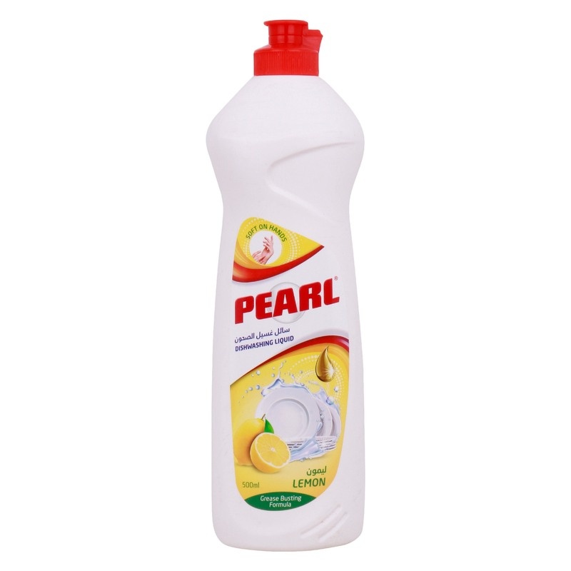 Pearl dishwashing liquid, 500ml