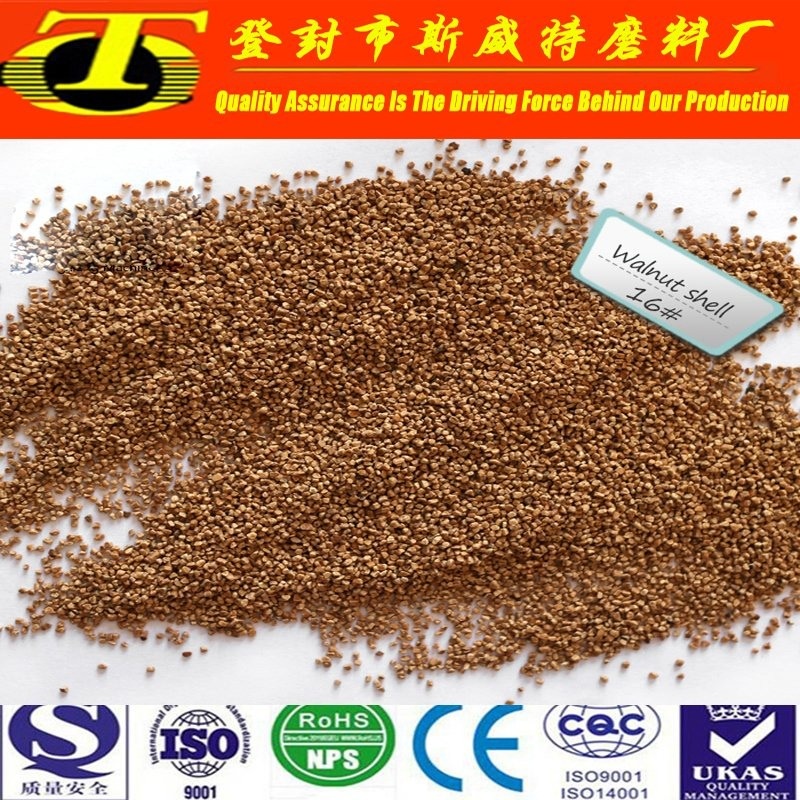Walnut Shell Dry Grit #12/16 1000-1800 Micron 20KGS