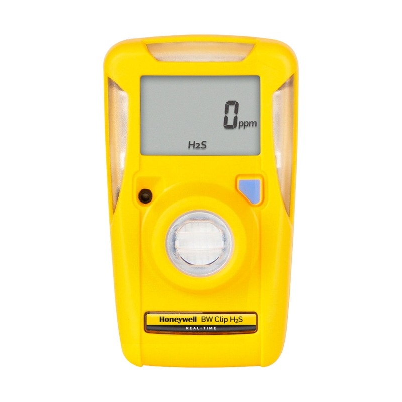 Gas Detector For H2S Bw Clip @ 285.QR