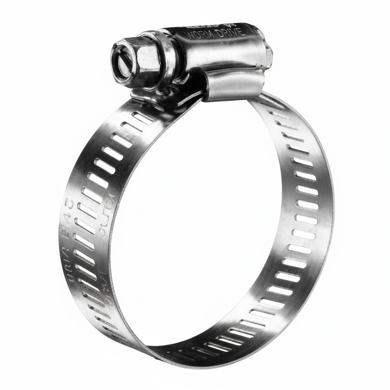 Hose Band Stainless Steel, 15-24MM 614068
