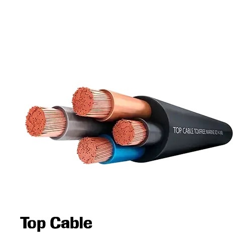 Xz1-k 4g2.5 marine cable Topcable Spain