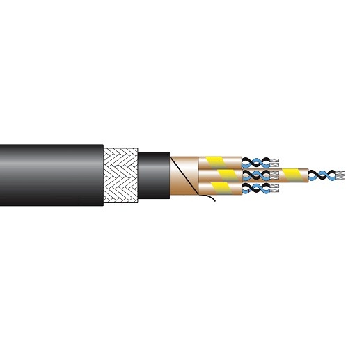 Marine Signal cable 4x2x 0.75 mm^2 in mts