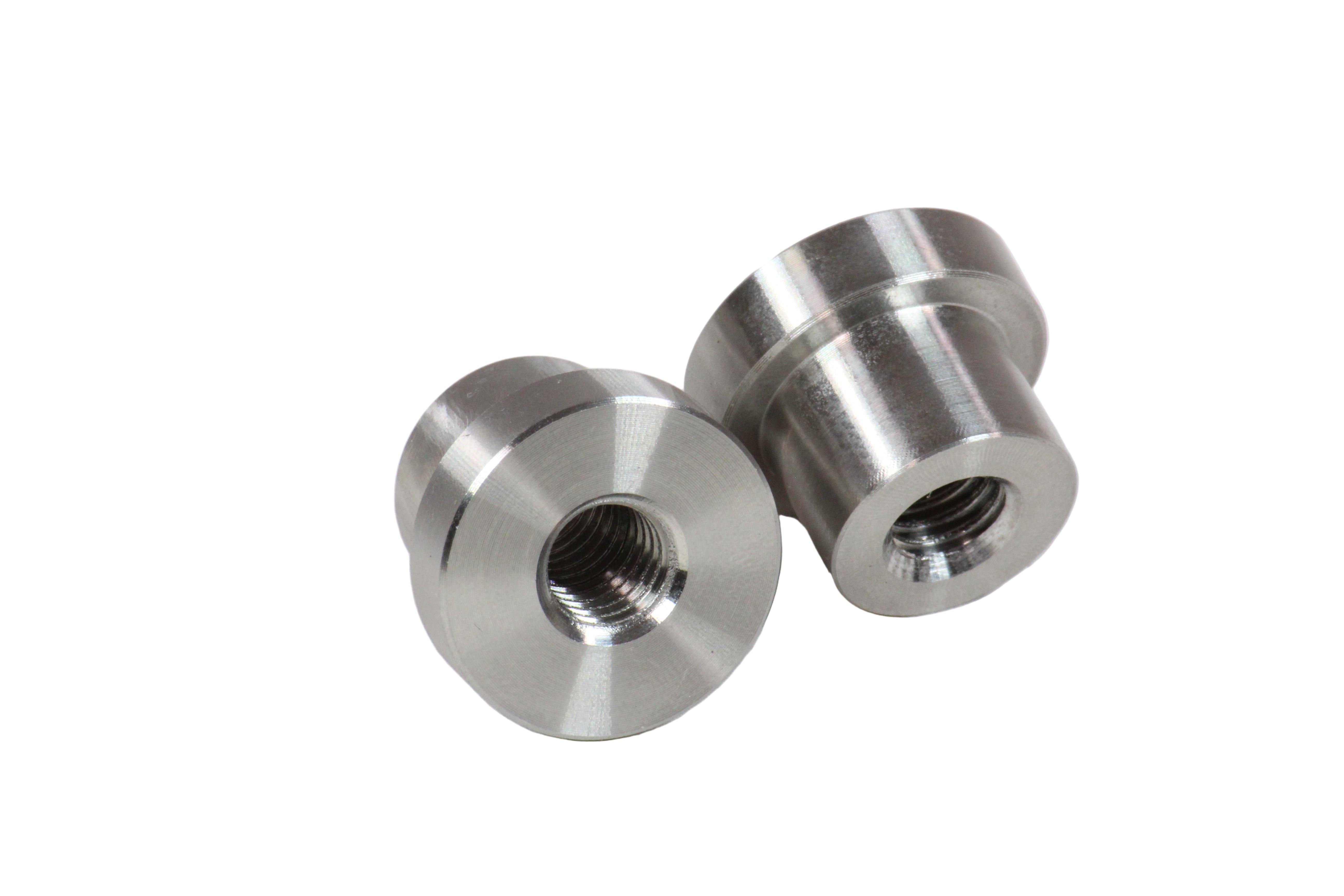 Boss For Double Cable Glands - 3.1 Certification